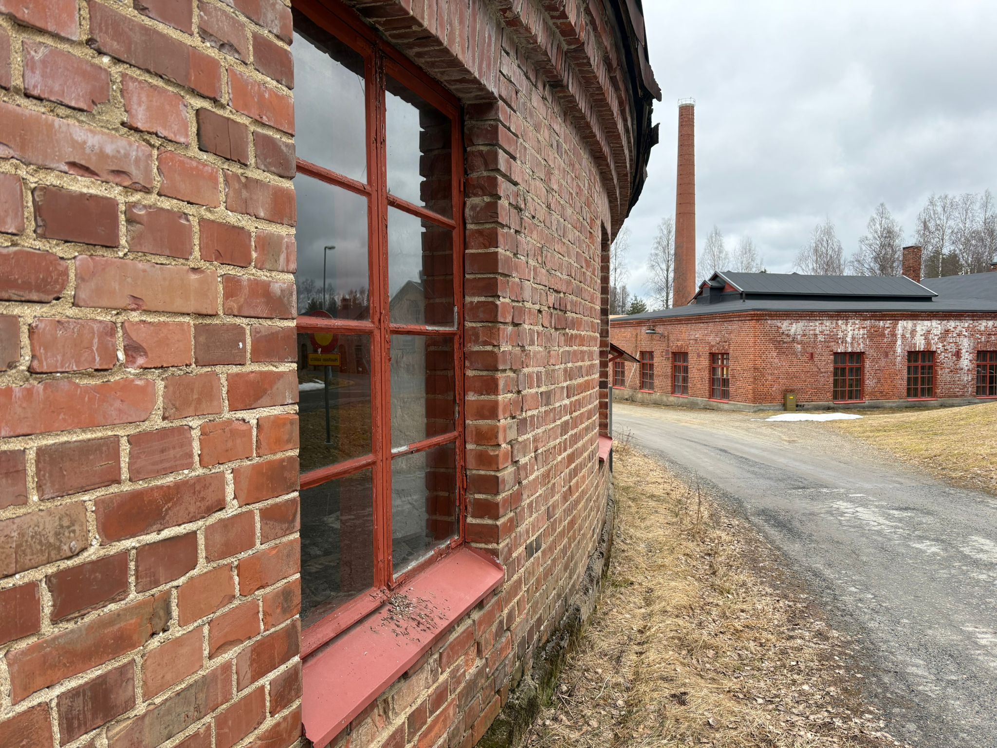 Vanhan kaivoksen uusi elämä