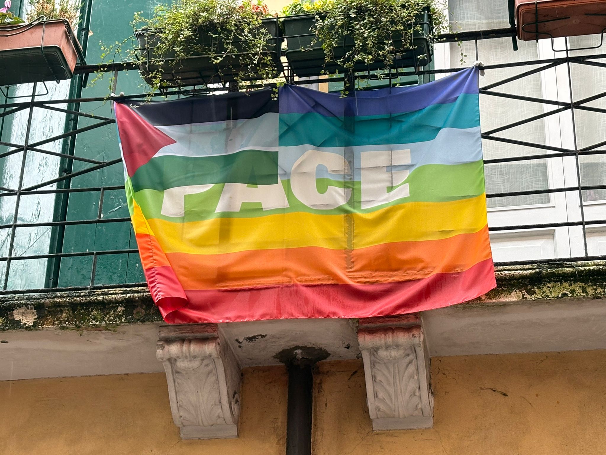 Viisuviikko Venetossa