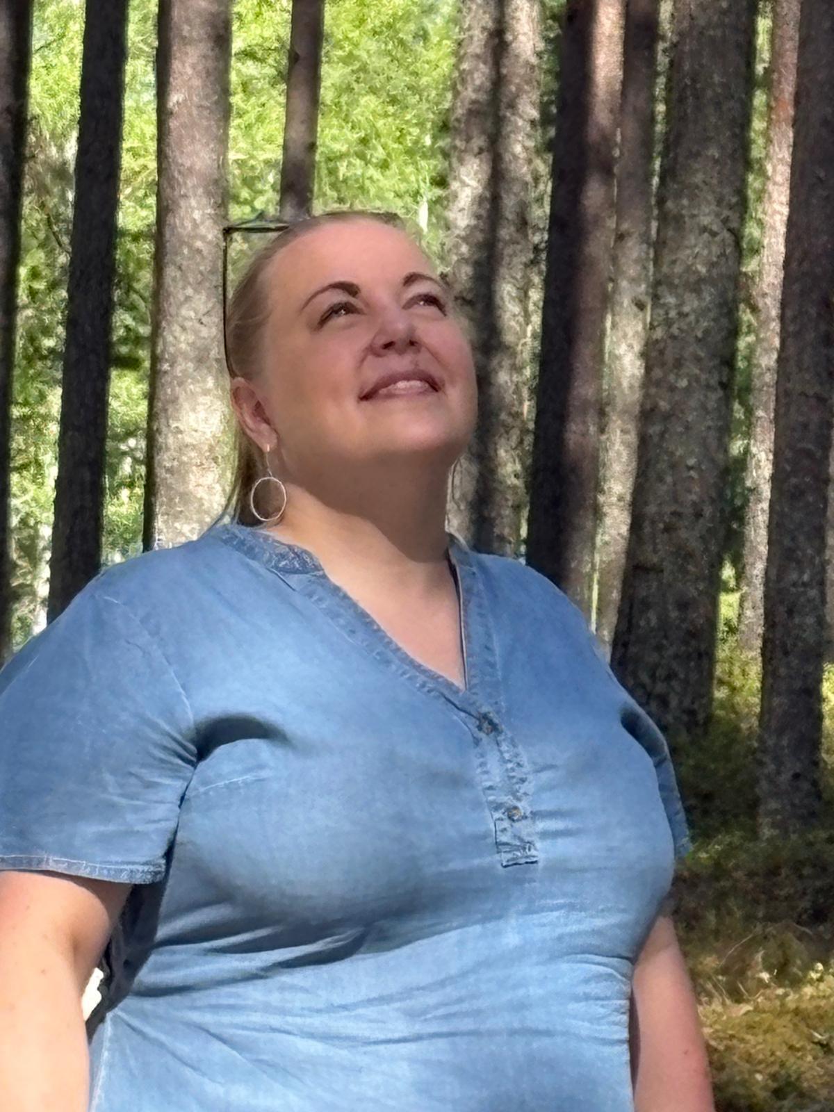 Terveisiä Suomen metsäpääkaupungista